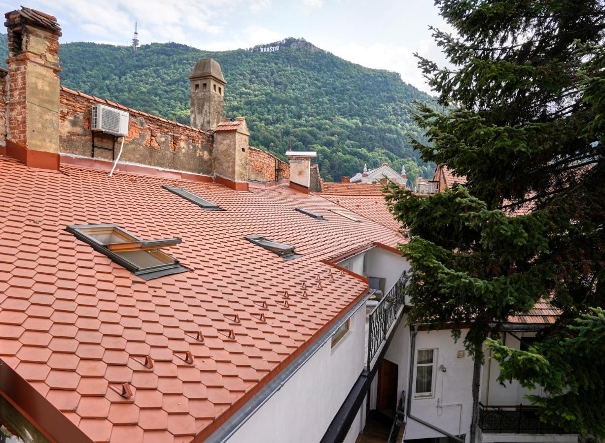 1881 Brasov Old Town Apartments Exterior photo