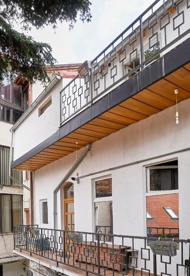 1881 Brasov Old Town Apartments Exterior photo