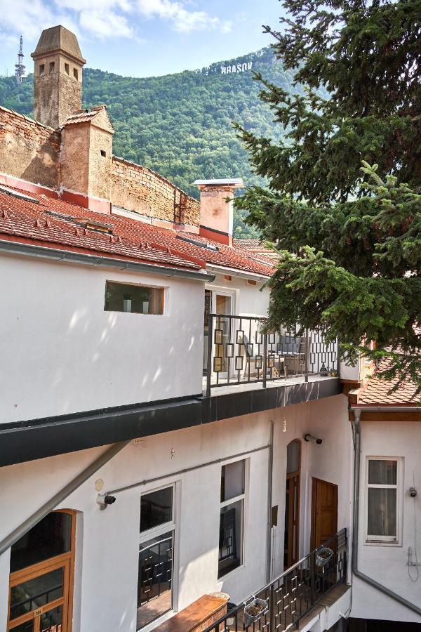 1881 Brasov Old Town Apartments Exterior photo