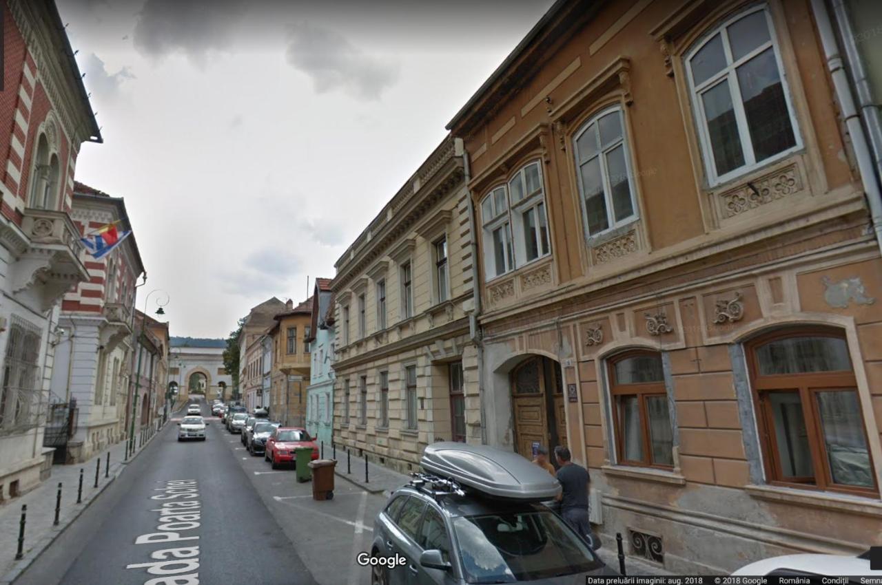 1881 Brasov Old Town Apartments Exterior photo