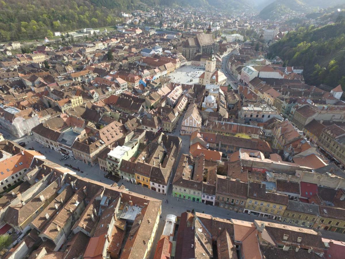 1881 Brasov Old Town Apartments Exterior photo